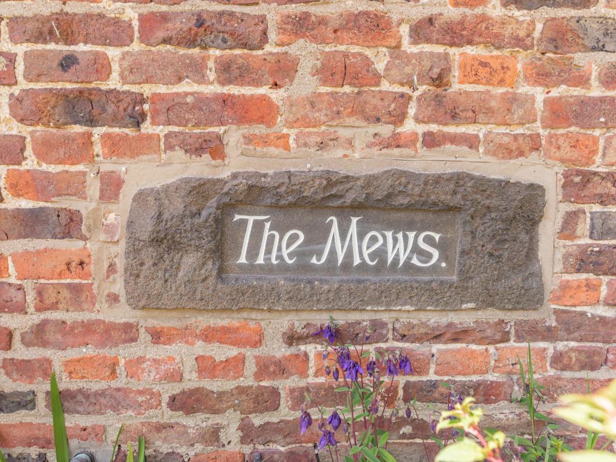 브리들링턴 The Mews 빌라 외부 사진